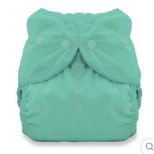 Thirsties Duo Wrap two-sized cloth diaper cover