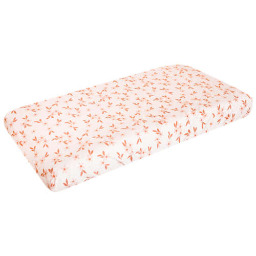 Premium Knit Diaper Changing Pad Cover - Rue