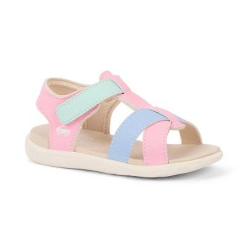 See Kai Run Basics Toddler Shayna Sandals - Pink 6T
