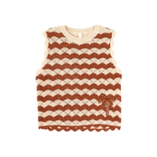 Indra Kids Knit Top
