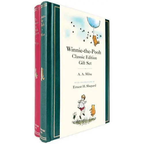 Winnie-the-Pooh Classic Edition Gift Set
