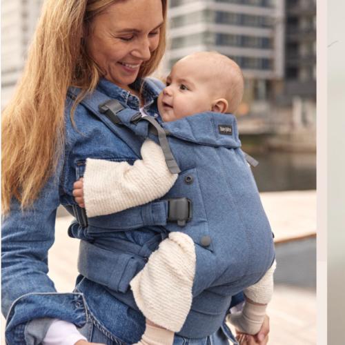 BabyBjörn Baby Carrier Harmony