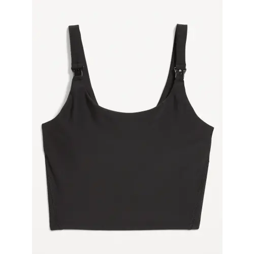 Maternity PowerSoft Nursing Sports Bra