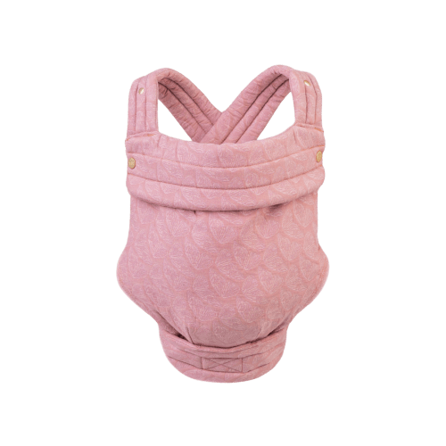 The Monarch Baby Carrier - Mauve Wings – Mabē