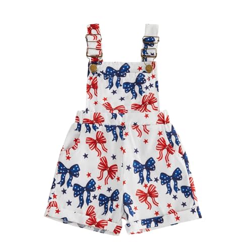 Toddler Baby Girl Overalls Shorts 12 18 24 Months 2T 3T 4T 5T Girls Clothes Summer Kids Suspender Jumpsuit