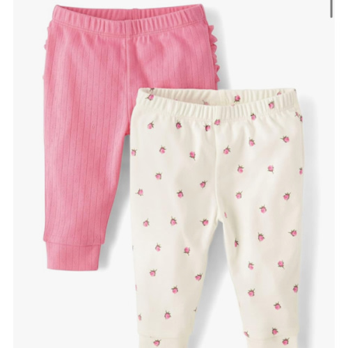 Gymboree Unisex Baby and Newborn Pull on Bottoms