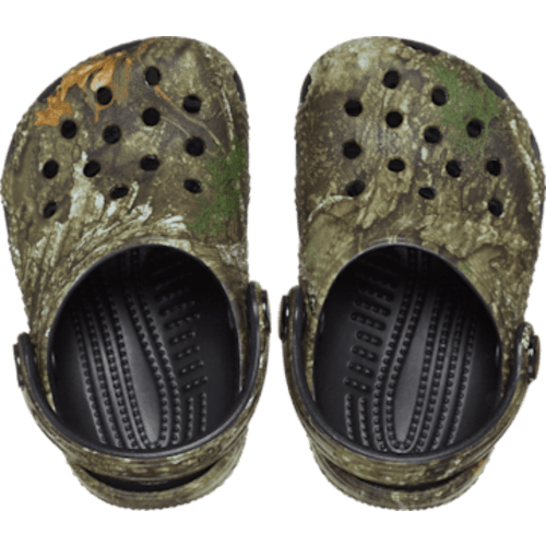 Infant Crocs Littles™ Realtree APX Classic Clog