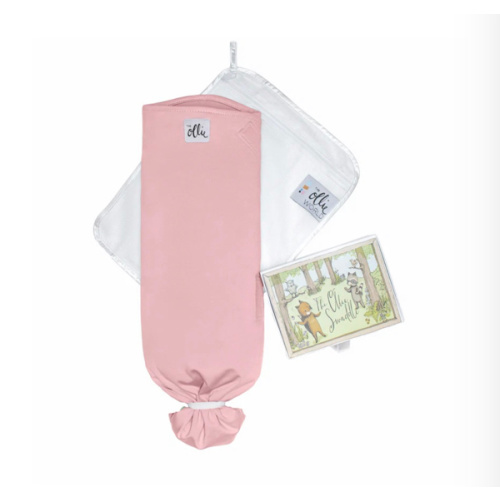 The Ollie® Swaddle | Award-Winning Baby Swaddle for Newborn Sleep | Baby Registry Favorite