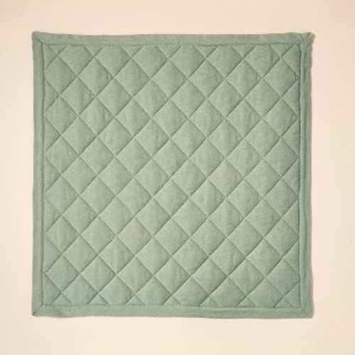 40" Square Play Mat Green - Hearth & Hand™ with Magnolia