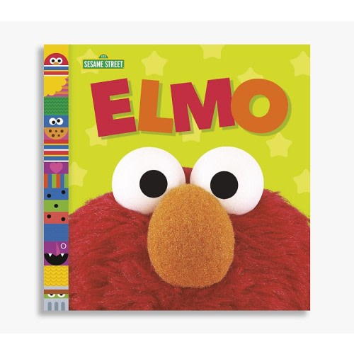 Elmo Book