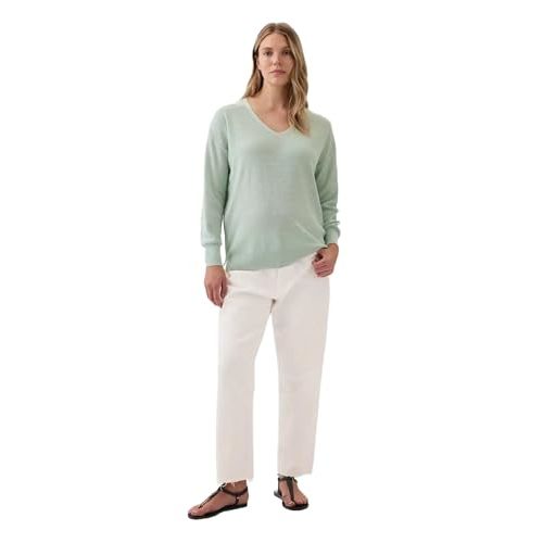 Gap Women's Maternity Linen Pullover