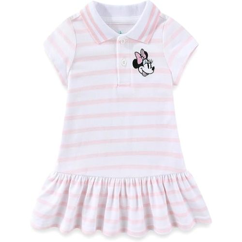 Disney Minnie Mouse Girls Tennis Dress for Infant and Toddler