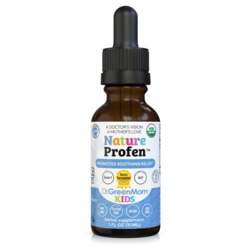 USDA Organic Nature Profen™ (Infants & Kids)