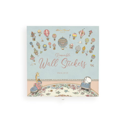 Removable Wall Stickers - Atelier Choux Paris