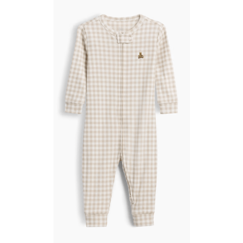 Baby & Toddler Organic Cotton Print One-Piece