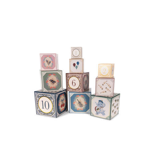STACKING BLOCKS - multi