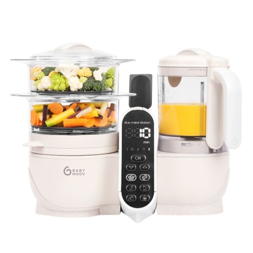 Babymoov Duo Meal Station