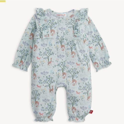 Magnetic Romper – Magnetic Me