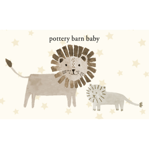 Pottery Barn Kids Gift Card