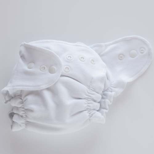 Thirsties Duo Fitted Organic Cloth Diapers