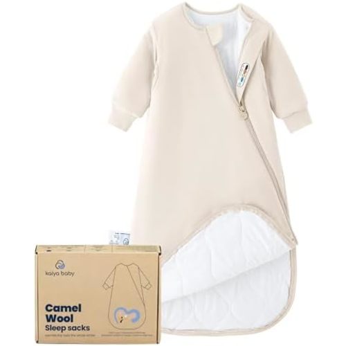 Unisex Sleeping Bag for Babies and Toddlers 3.5 Tog Sleep Sack, Baby Sleep Sack, One piece with sleeves, Gifts for Baby