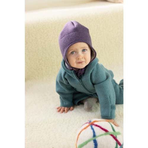 Disana - Boiled Merino Wool Hat - Baby & Toddler