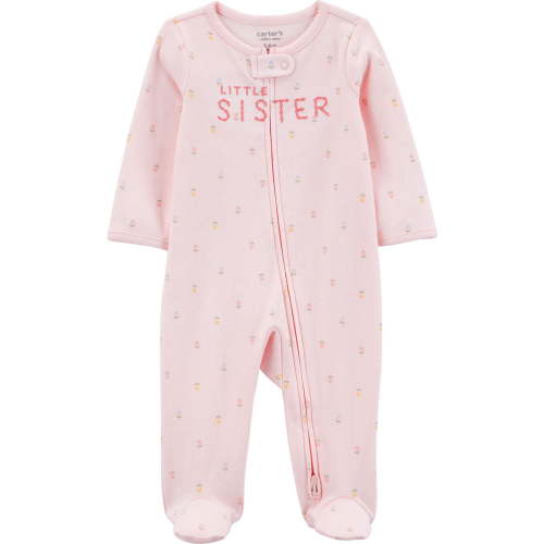 Carter's Child of Mine IG SNP Pink Little Sister - Walmart.ca