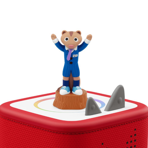 tonies Laurie Berkner 3: Harry The Chipmunk's Treasure Hunt , Age Group 3+