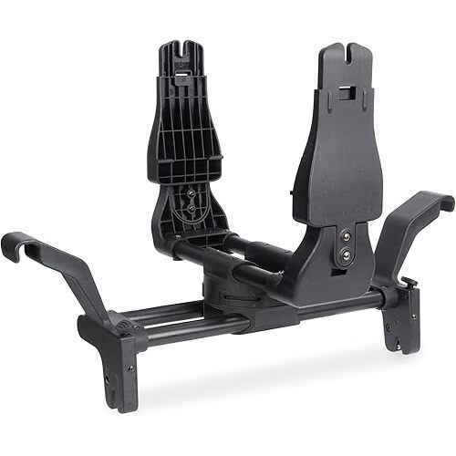 WONDERFOLD Infant Car Seat Adapter for Graco Car Seat - Full 360-Degree Rotation, Easy to Install & Folds with Wagon Stroller, W4/W6 Pro Series