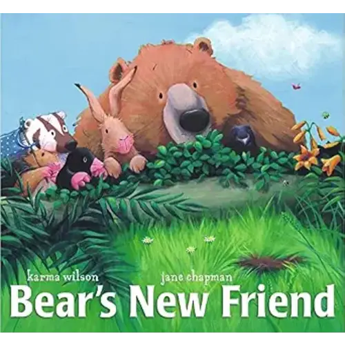 Bear's New Friend (The Bear Books)