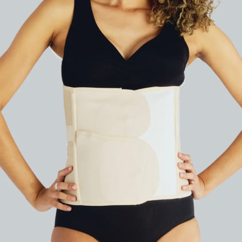 Luxe Belly Wrap - Postpartum Belly Wrap – Belly Bandit