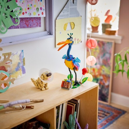 LEGO® Kevin & Dug 43290 – Up | Disney Store