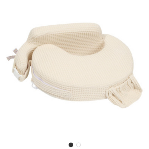 Buy My Brest Friend Super Deluxe Nursing Pillow Oatmeal Waffle at Well.ca | Free Shipping $35+ in Canada