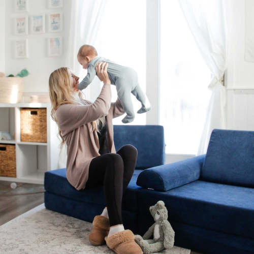 The Joey® Fort Play Couch