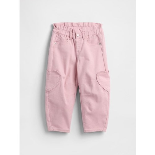 babyGap Paperbag Horseshoe Jeans