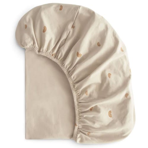 Stretchy Crib Sheet