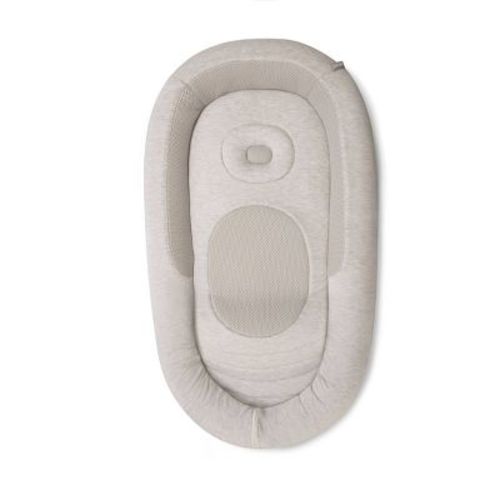 Inglesina Welcome Pod Infant Lounger Positioning Seat - Quiet Beige