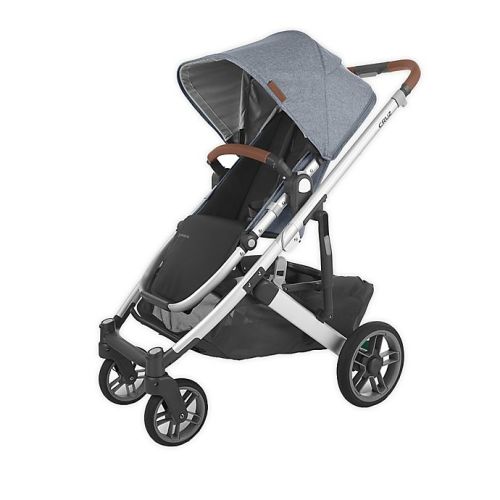 UPPAbaby® CRUZ V2 Stroller    UPPAbaby® CRUZ V2 Stroller in Gregory