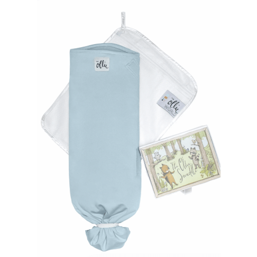 The Ollie® Swaddle | Award-Winning Baby Swaddle for Newborn Sleep | Baby Registry Favorite