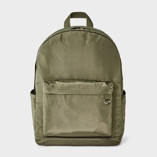 Nylon Collegiate Dome Backpack - Wild Fable™