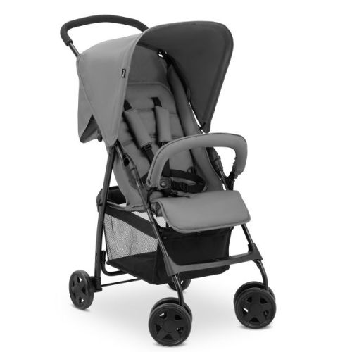 hauck Sport T13 Lightweight Compact Foldable Stroller Pushchair,