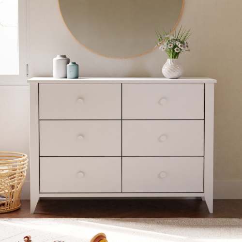 Sprout 6-Drawer Dresser (48")