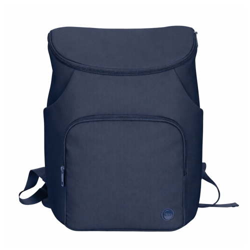 iPack Baby Infant Diaper Bag Backpack, Navy