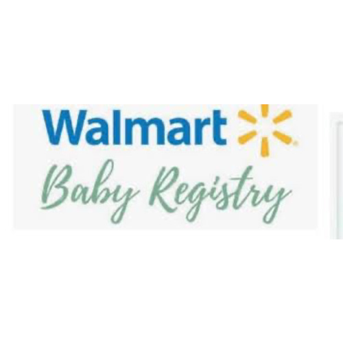 Walmart Baby Registry