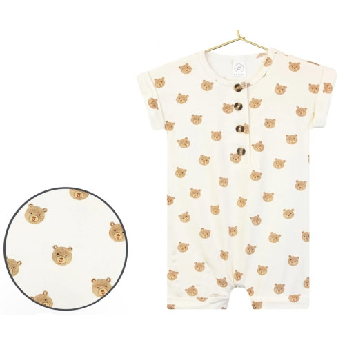 Teddy Romper