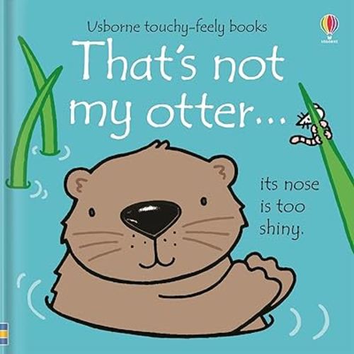 That's not my Otter
