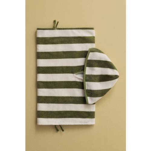BABY PONCHO TOWEL
