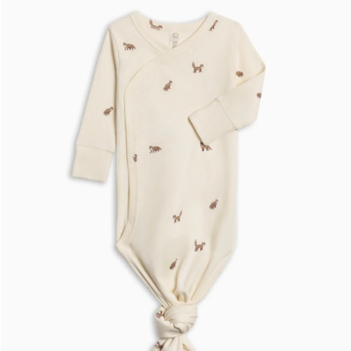 Indy Kimono Gown