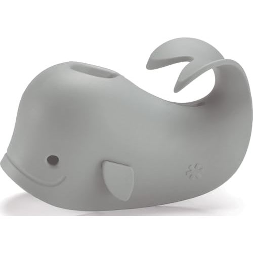 Skip Hop Baby Bath Spout Cover Universal Fit MOBY Grey