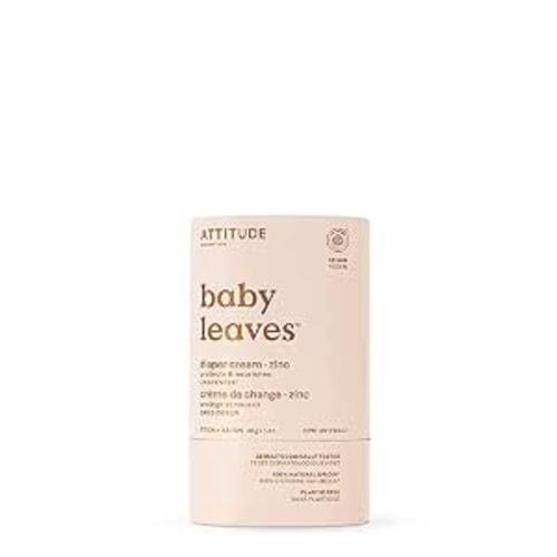 Attitude Baby Diaper Cream + Zinc, 30 GR